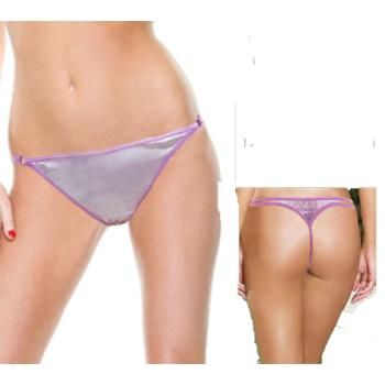 Ladies G-String Thong Case Pack 144