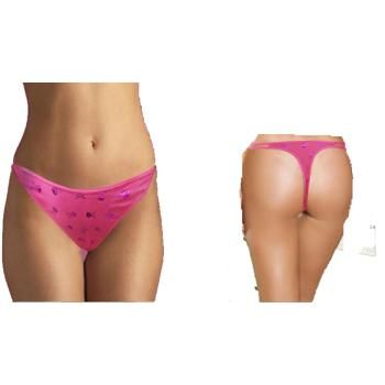 Ladies Thongs Case Pack 288