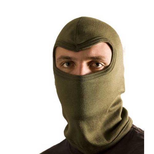 Heavy Weight Nomex Hood, Sage Green