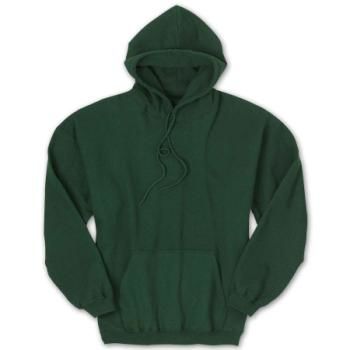 Solid Color Adult Hooded Sweatshirt Case Pack 24