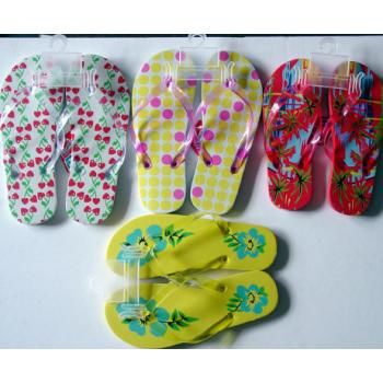 Women's Flip Flops Case Pack 48