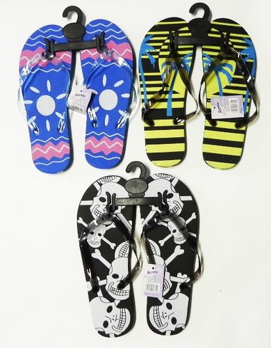 Mens Assorted Sizes - Flip Flops Case Pack 48