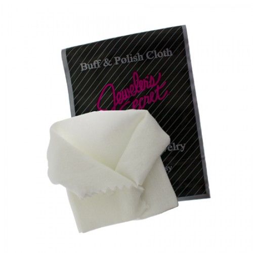 Jewelry Polishing Cloth Special Made to Buff & Polish