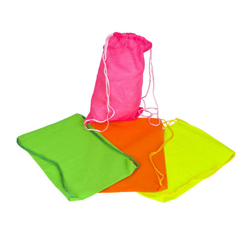 15"" Neon Backpacks Case Pack 12