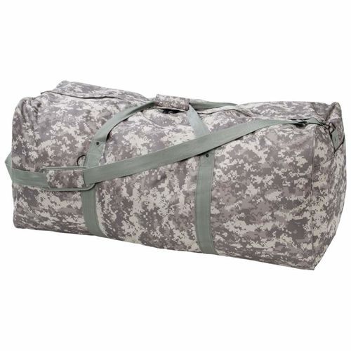 ExtremePak&trade; Digital Camo Water-Resistant 39&quot; Duffle Bag