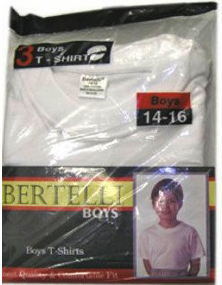 Boy's T-Shirts Case Pack 40