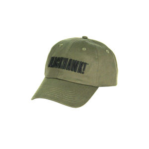 BlackHawk Logo Low Profile Cap, OD Green