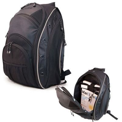 16"" EVO Backpack - Black