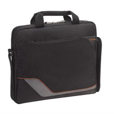 SOLO Laptop Slim Brief 16""