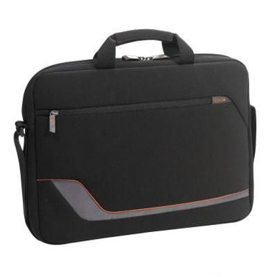 SOLO Laptop Slim Brief 17.3""