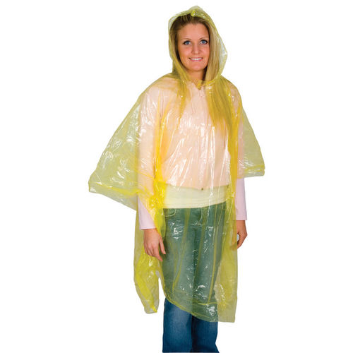 Rain Poncho Case Pack 12