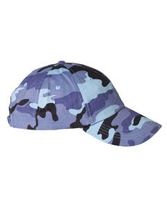 Camouflage Low-Profile Brushed Twill Cap -- Arriving Early 2010