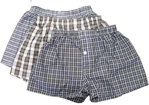 Boy's Boxer Shorts Case Pack 96