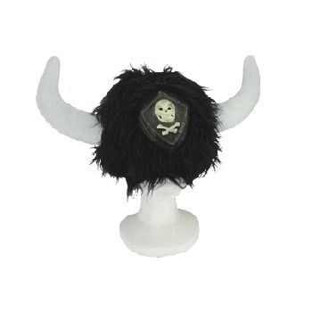 Plush Viking Hat Case Pack 30