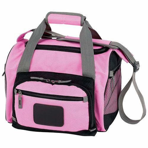 Extreme Pak&trade; Pink Cooler Bag with Zip-Out Liner