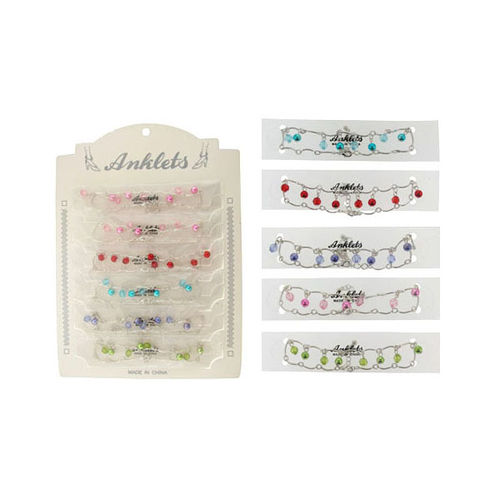 Anklet Case Pack 60