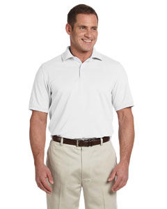 Men's Combed Cotton Piqu Polo