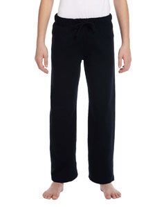 Girls' Fleece Straight Leg Sweatpant