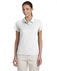 Ladies' ClimaLite Tour Piqu Short-Sleeve Polo