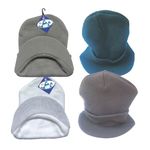 Visor Ski Hats Case Pack 72