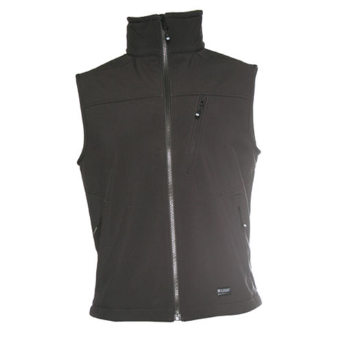 RAD Vest - Soft Shell Black S