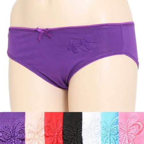 Angelina Ladies Underwear Case Pack 72