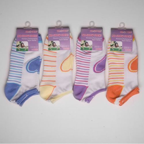 Ladies Performance Socks Case Pack 144