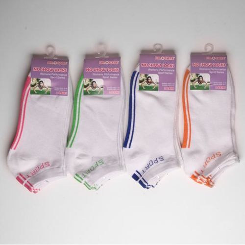 Ladies Performance Socks Case Pack 144