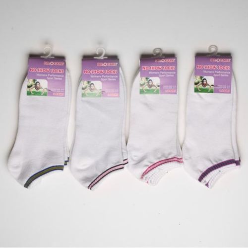 Ladies Performance Socks Case Pack 144