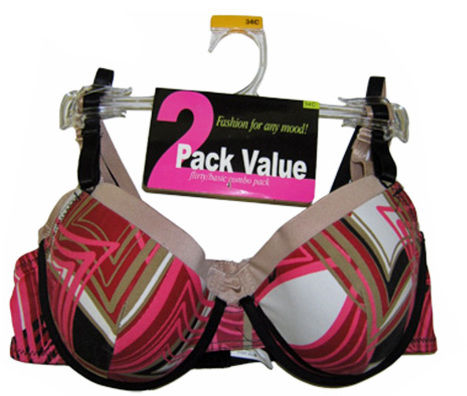 Bra Case Pack 72