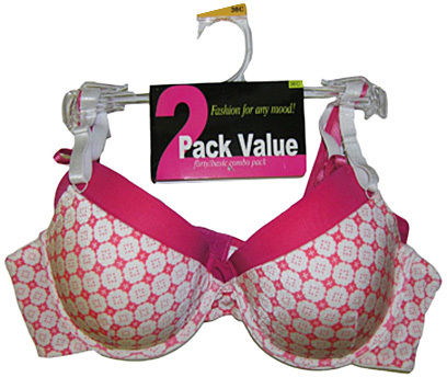 Bra Case Pack 72