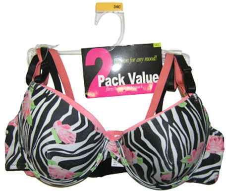 Bra Case Pack 72