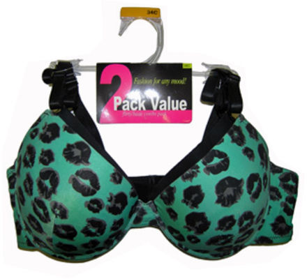 Bra Case Pack 72