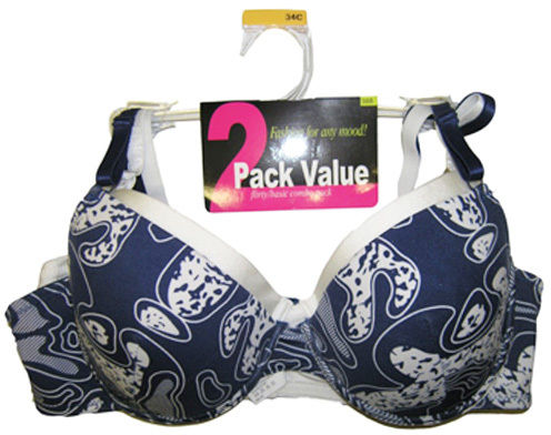 Bra Case Pack 72