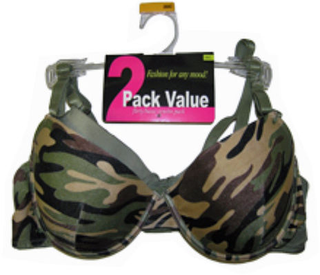 Bra Case Pack 72