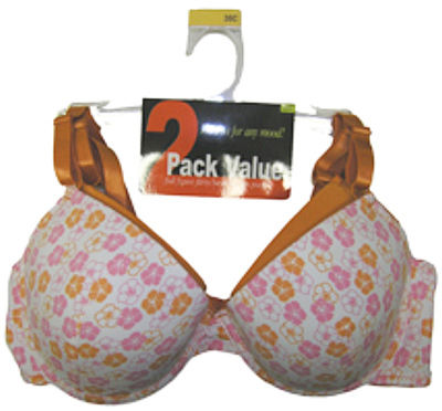 Bra Case Pack 72