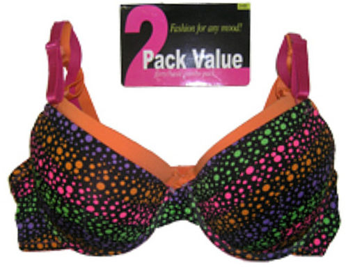 Bra Case Pack 72