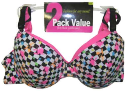 Bra Case Pack 72