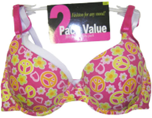 Bra Case Pack 72