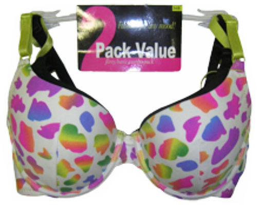 Bra Case Pack 72