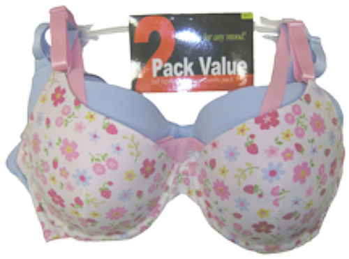 Full Figure Bra Case Pack 72