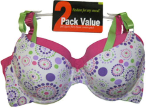 Full Figure Bra Case Pack 72