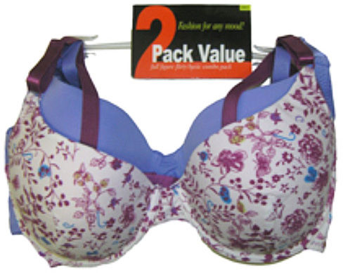 Full Figure Bra Case Pack 72