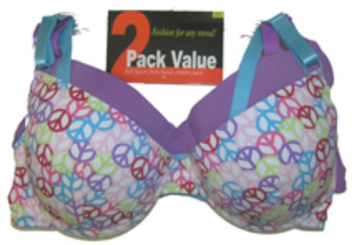 Full Figure Bra Case Pack 72