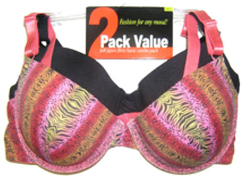 Full Figure Bra Case Pack 72