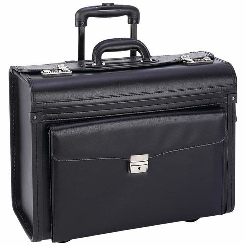 Embassy&trade; Sample/Pilot Case with Aluminum Trolley