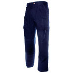 Performance Cotton Pant Navy 34x30