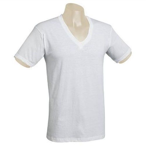 Cotton Heritage Men's V-Neck T-Shirt - 2X Case Pack 24