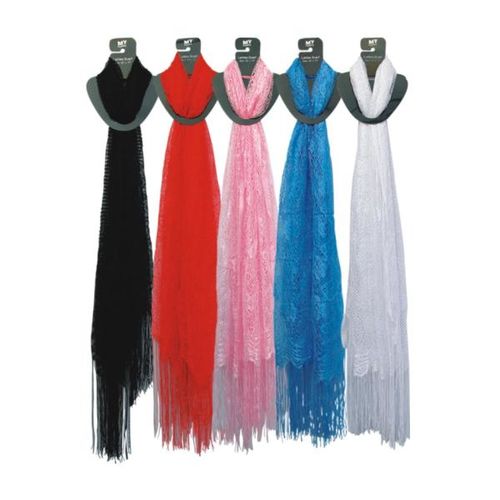 Scarves Assorted Case Pack 144