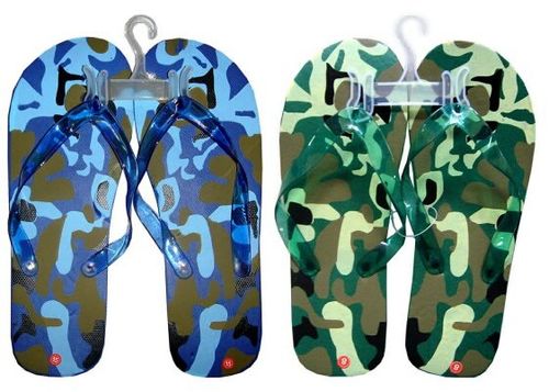 Mens Flip Flops Case Pack 72